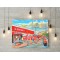 Brentford FC Griffin Park Stadium 'Going to the Match' Wall Art Canvas